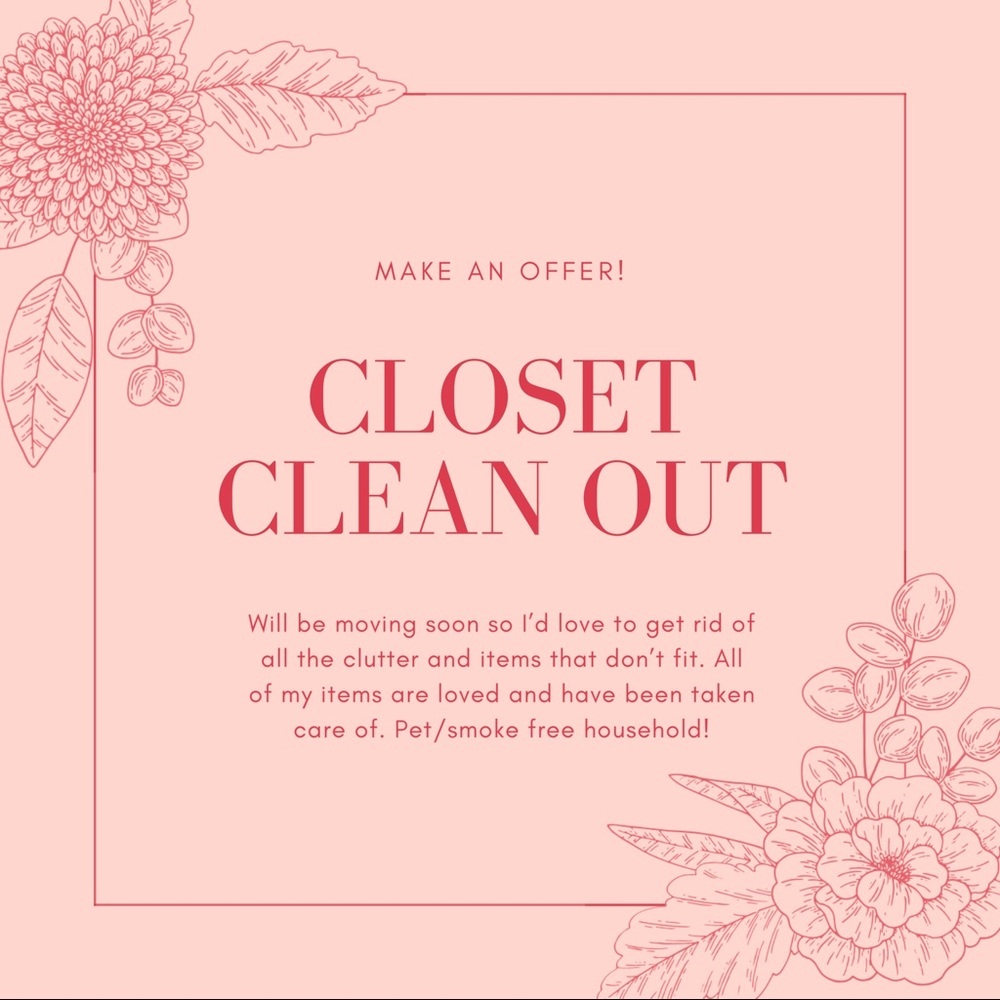 MAKE AN OFFER!